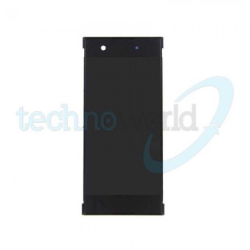 Display Xperia XA1 Nero con Frame