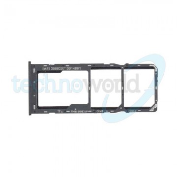 Porta SIM/microSD TCL 305 Nero