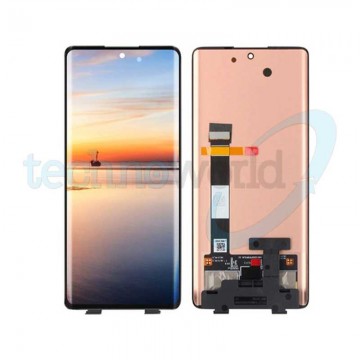 Display TCL 20 Pro 5G Nero - Disassembled
