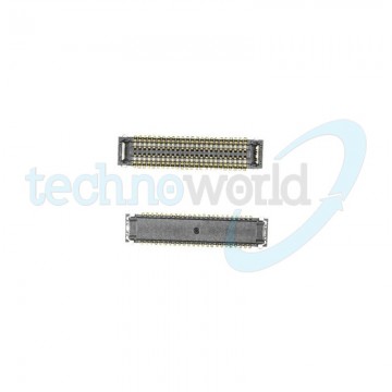Connettore FPC Motherboard Samsung A04s (48 PIN)