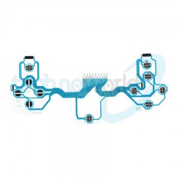 Film Conduttivo Blu 2.0 Controller PlayStation 4 - Slim - Pro