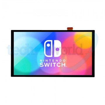 Display Nintendo Switch Nero - OLED