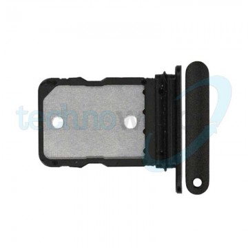 Porta Sim Card Stormy Black Google Pixel 6