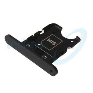 Porta Sim Card Nero Nokia 1020 Lumia