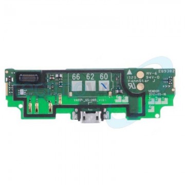 PCB Board Con Connettore Carica Nokia 625