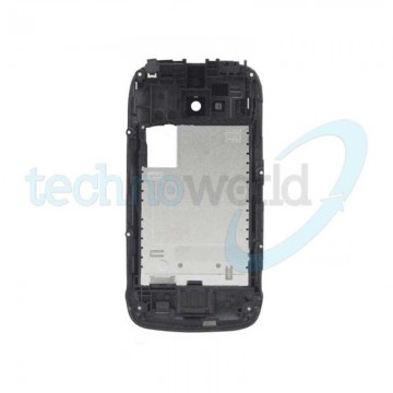 Telaio Posteriore Nokia 610 Lumia Nero