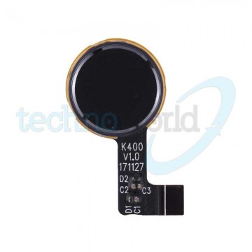 Flat Fingerprint / Lettore Impronta Wiko Lenny 5 Nero