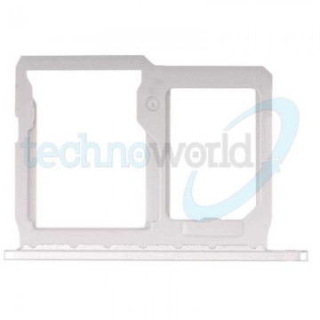 Porta SIM/microSD Silver LG G5 H850