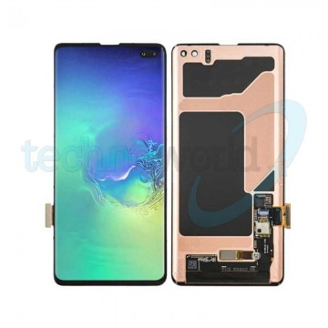 Display Ori. Samsung S10 Plus G975 Nero