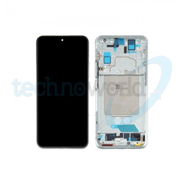 Display Ori. Xiaomi 13 Verde con Frame