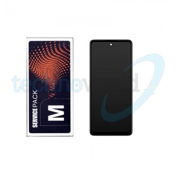 Display Moto G51 5G Nero - OEM