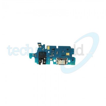PCB Board Ori. con Connettore Carica e Microfono Samsung M34