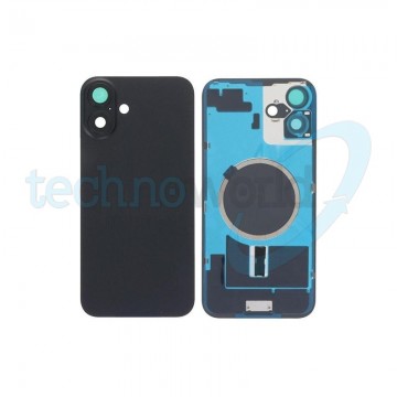 Vetrino Cover Batteria iPhone 16 Plus Nero