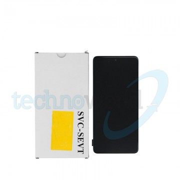 Display Samsung M51 Nero - OEM