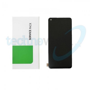 Display Oppo Reno7 5G Nero - OEM