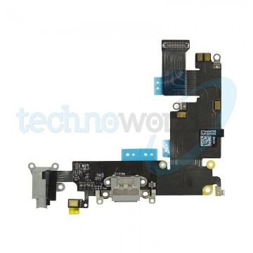 Connettore Carica iPhone 6 Plus Nero
