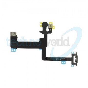 Flat Tasto Accensione iPhone 6 Plus