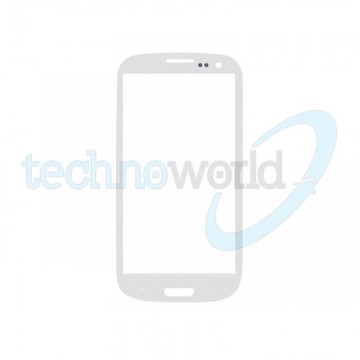 Vetro Display Samsung S5 Mini Bianco