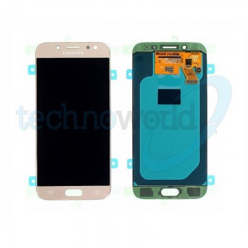 Display Ori. Samsung J5 2017 J530 Gold
