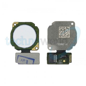 Tasto Home Huawei P8 Lite 2017 Bianco