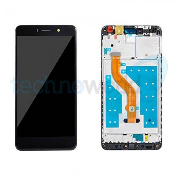 Display Huawei Nova Lite Plus Nero con Frame