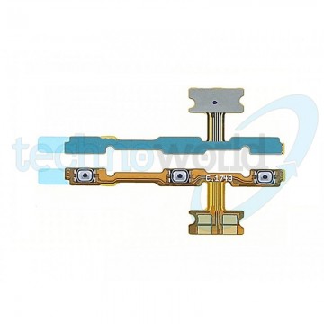 Flat Tasto Accensione + Volume Huawei P Smart