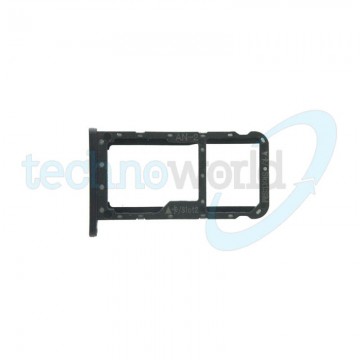 Porta Sim/microSD Huawei P20 Lite Nero