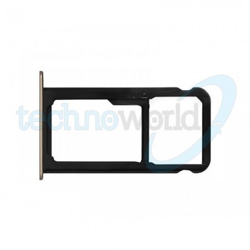 Porta Sim/microSD Huawei P9 Lite Gold