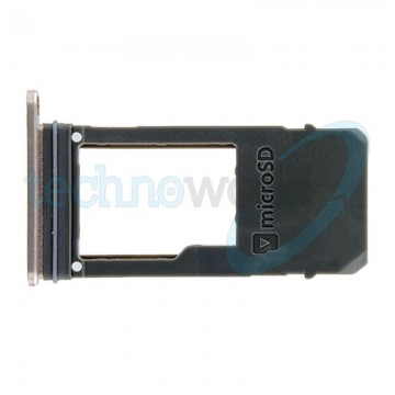 Porta microSD Samsung A5 2017 per vers. Rosa