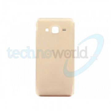 Copribatteria Samsung J3 2016 Gold