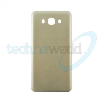 Copribatteria Samsung J7 2016 Gold