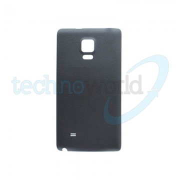 Copribatteria Samsung Note 4 Edge Nero