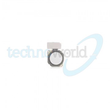 Flat Fingerprint / Lettore Impronta Huawei P20 Lite Bianco