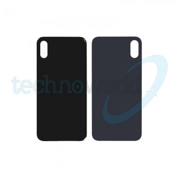 Vetrino Cover Batteria iPhone XS Nero