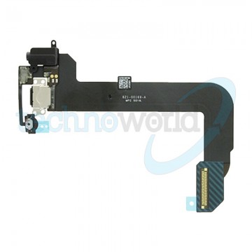 Connettore Carica iPod Touch 6 Nero
