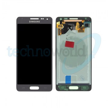 Display Ori. Samsung Alpha G850 Silver