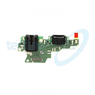 PCB Board con Connettore Carica e Microfono Honor Play