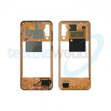 Telaio Posteriore Samsung A50 Corallo