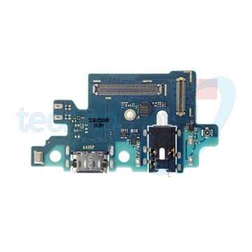 PCB Board con Connettore Carica e Microfono Samsung A40