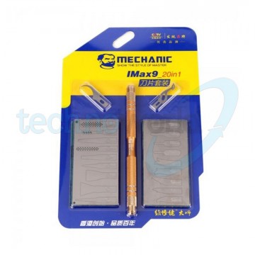 Mechanic iMax 9 20in1