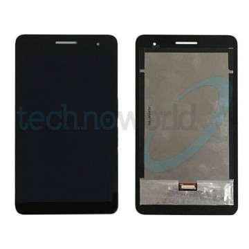 Display Ori. Huawei MediaPad T1 7 Nero con frame