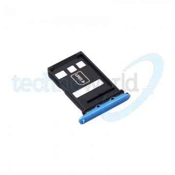 Porta Sim Huawei P40 Blu
