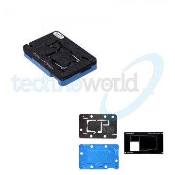 QianLi BGA Stencil iPhone Per 11 Pro - Pro Max