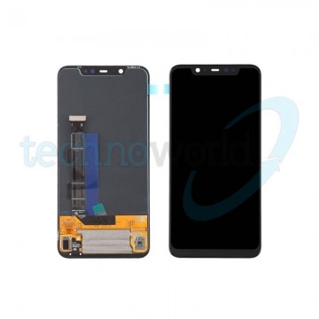 Display Xiaomi Mi 8 Nero