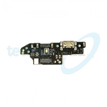 PCB Board con Connettore Carica e Microfono Xiaomi Redmi 9A