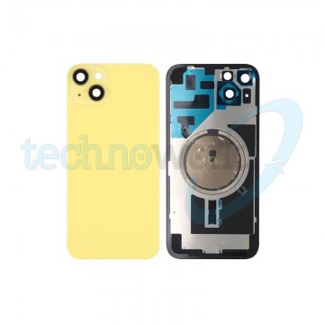 Vetrino Cover Batteria iPhone 14 Giallo