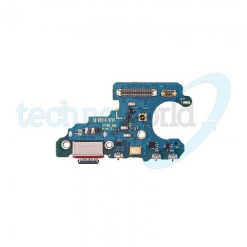 PCB Board con Connettore Carica e Microfono Samsung Note 10