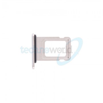 Porta Sim per iPhone 12 Pro Max Bianco