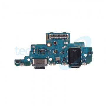 PCB Board con Connettore Carica e Microfono Samsung A52