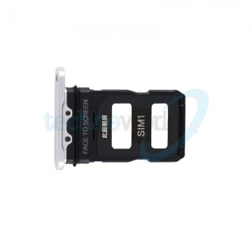 Porta Sim/microSD Xiaomi Mi 11 Ultra 5G Bianco